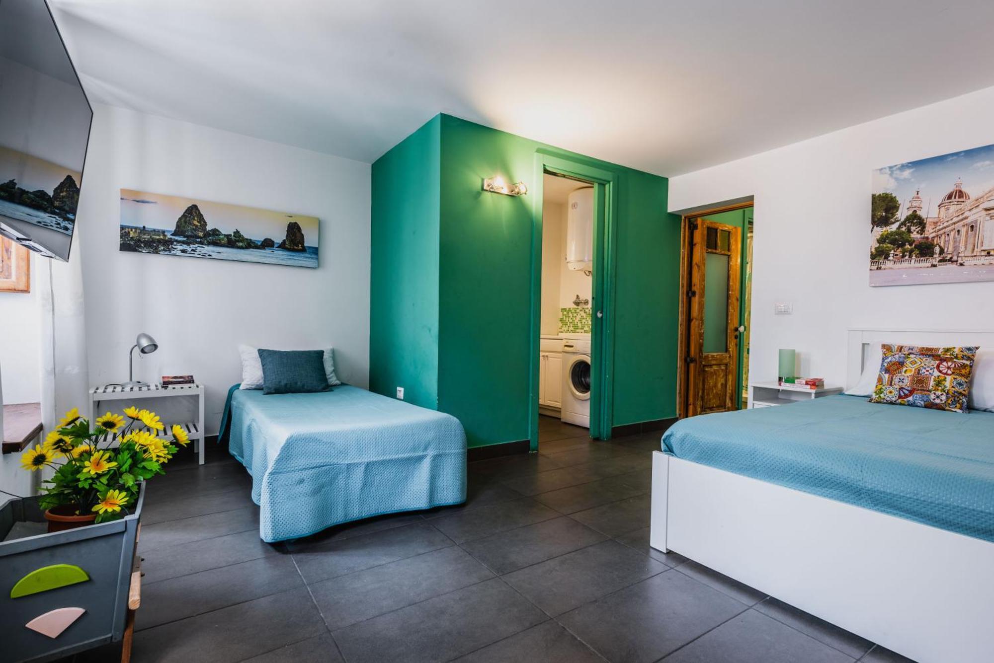 Sicilian Mood - Ursino Apartment CTA Exterior photo