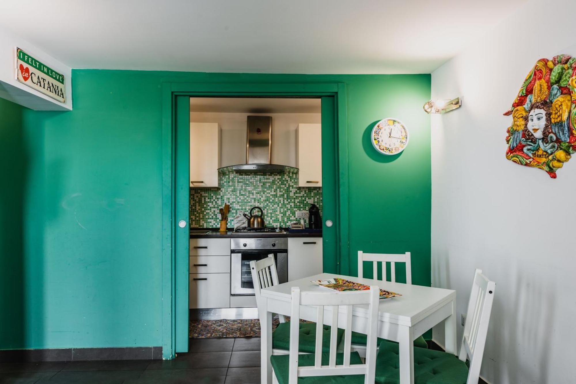 Sicilian Mood - Ursino Apartment CTA Exterior photo