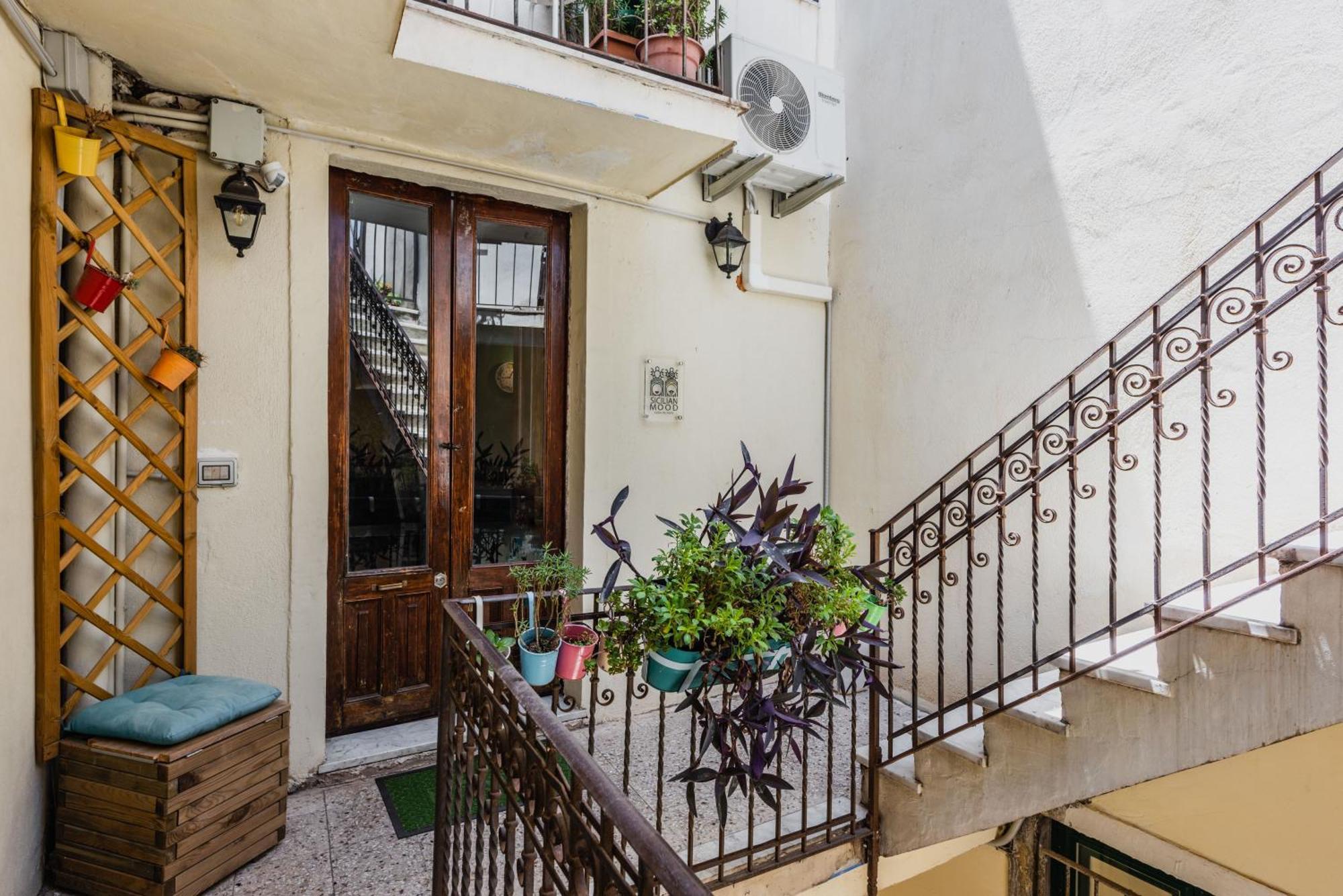 Sicilian Mood - Ursino Apartment CTA Exterior photo