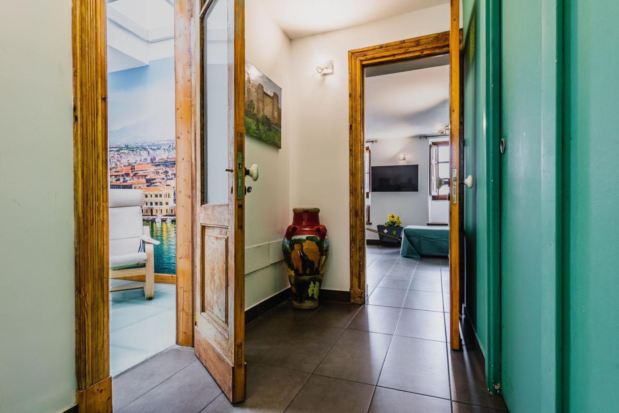Sicilian Mood - Ursino Apartment CTA Exterior photo