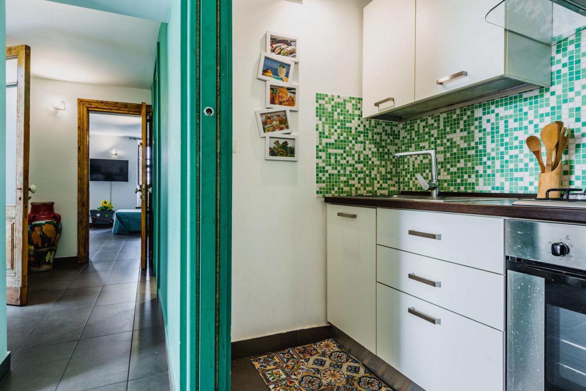 Sicilian Mood - Ursino Apartment CTA Exterior photo