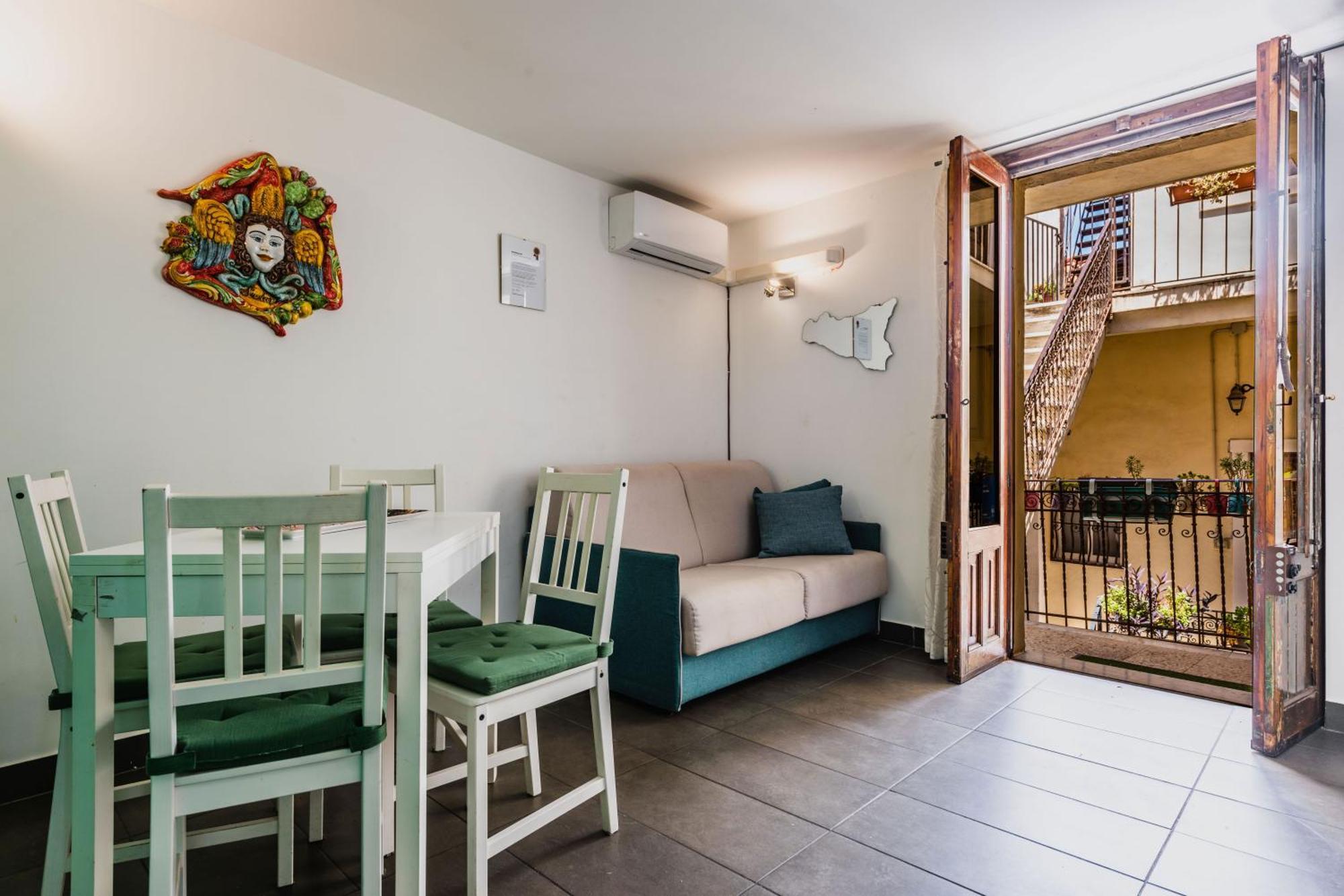 Sicilian Mood - Ursino Apartment CTA Exterior photo