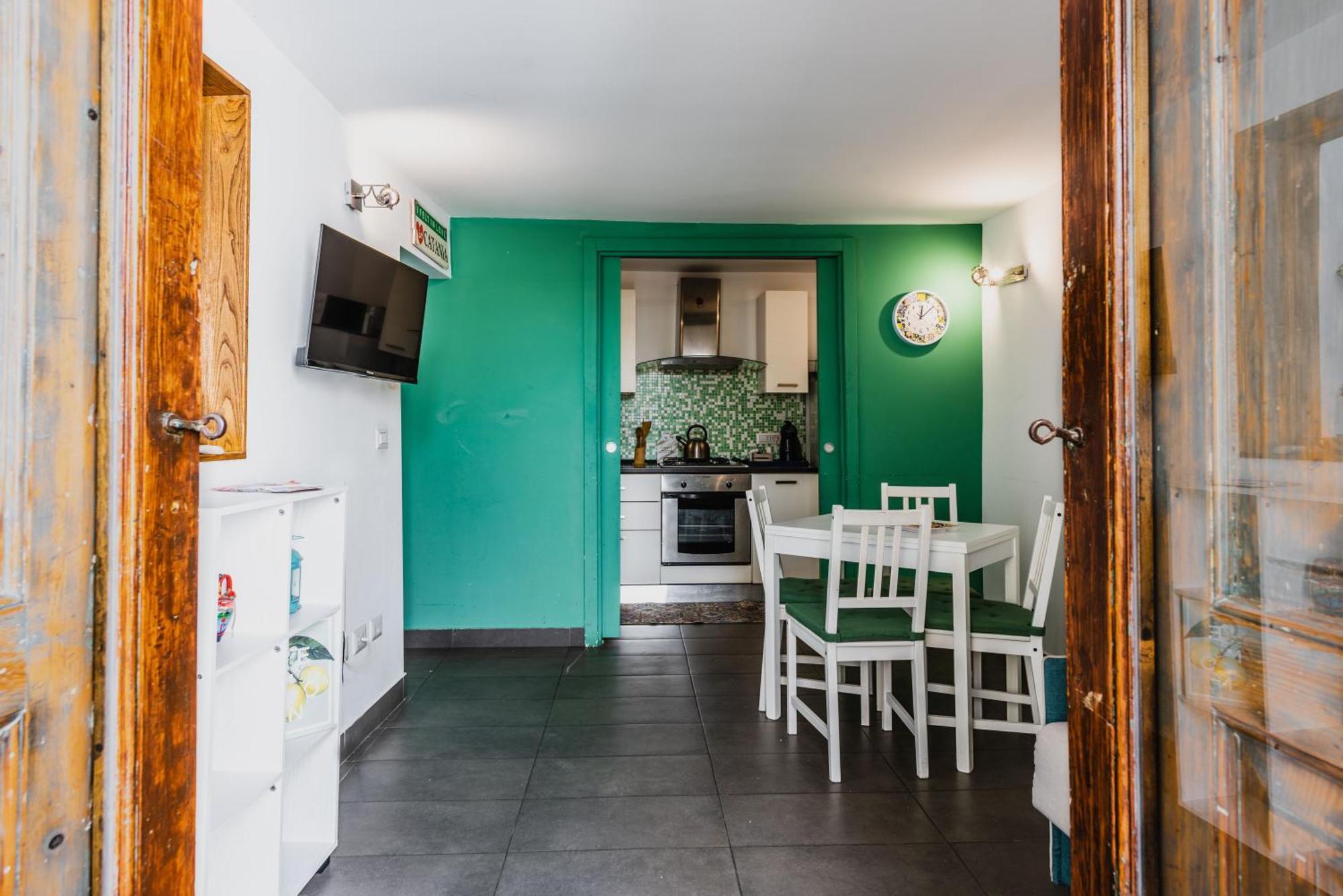 Sicilian Mood - Ursino Apartment CTA Exterior photo