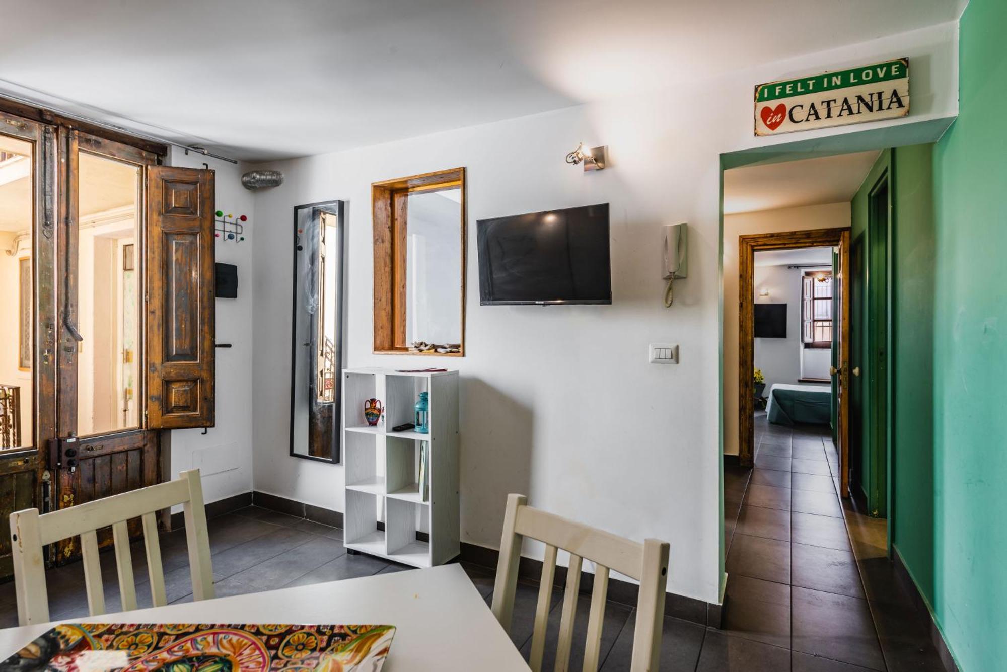 Sicilian Mood - Ursino Apartment CTA Exterior photo