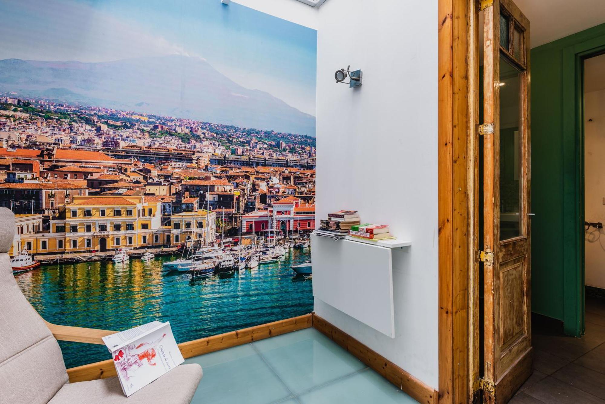 Sicilian Mood - Ursino Apartment CTA Exterior photo