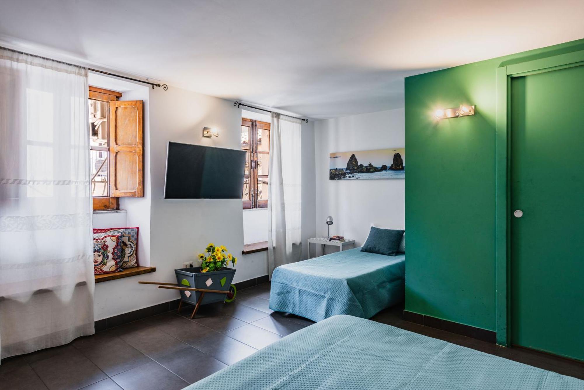Sicilian Mood - Ursino Apartment CTA Exterior photo